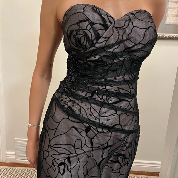 Evening gown Rina di Montella - Picture 2 of 4